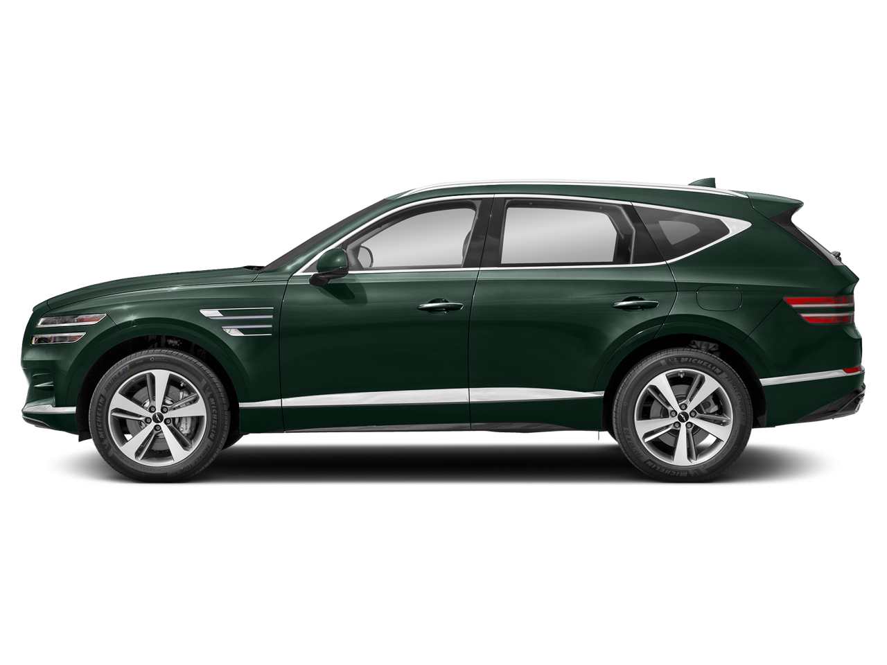2021 Genesis GV80 3.5T