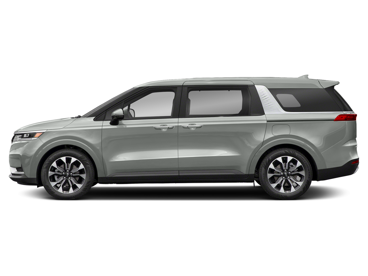 2022 Kia Carnival EX photo 2