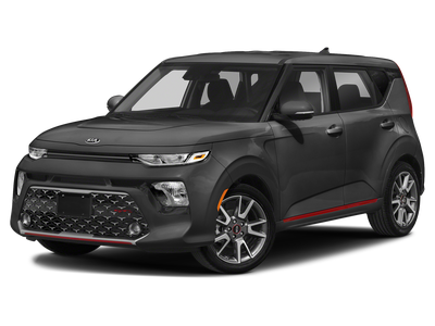 2021 Kia Soul GT-Line