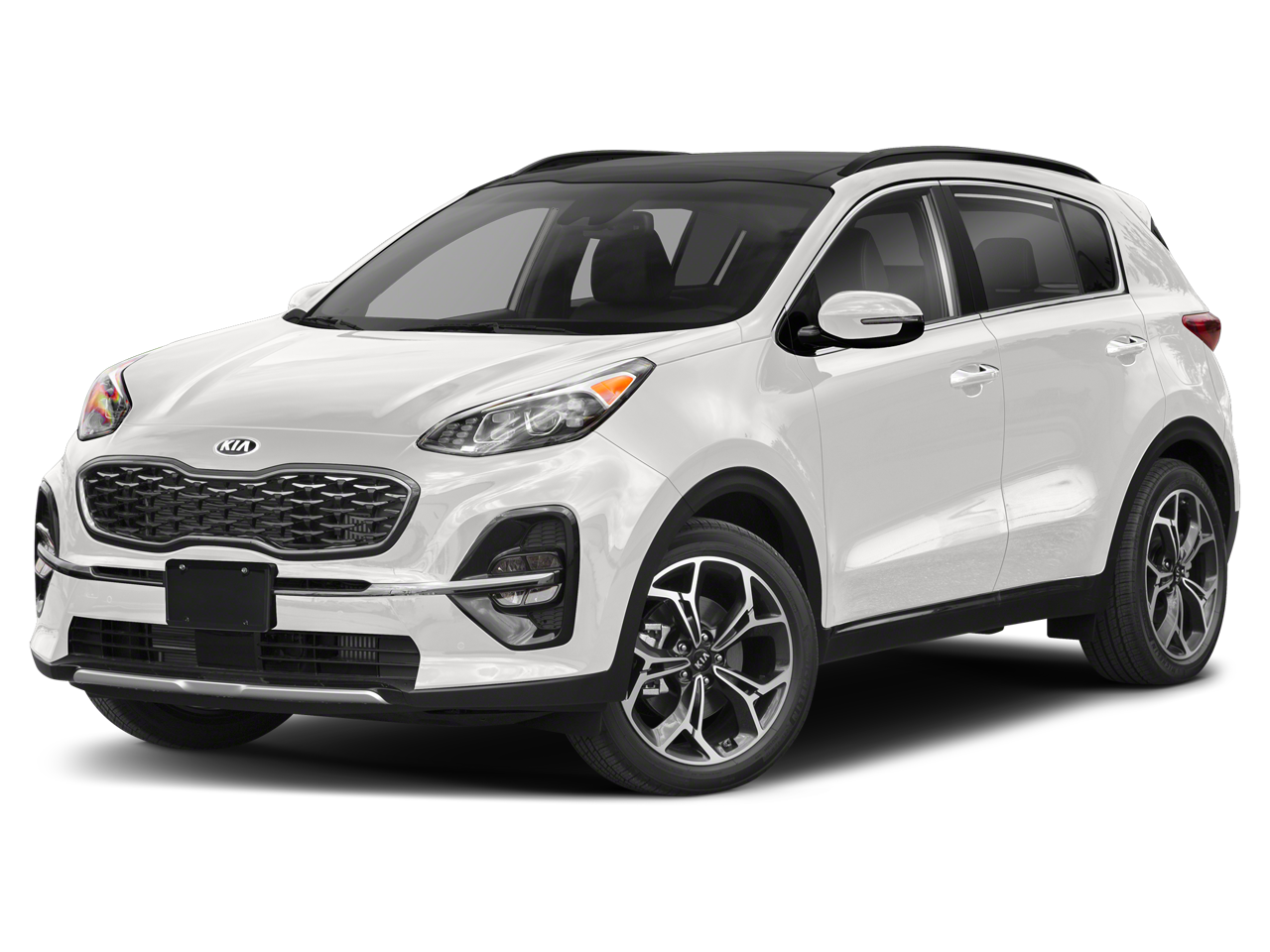 2021 Kia Sportage SX