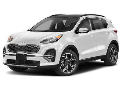 2021 Kia Sportage SX