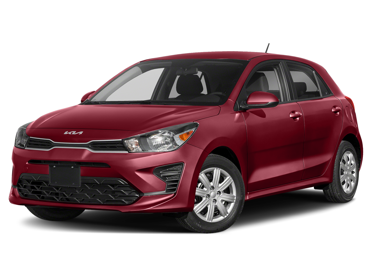 2022 Kia Rio S iVT's photo