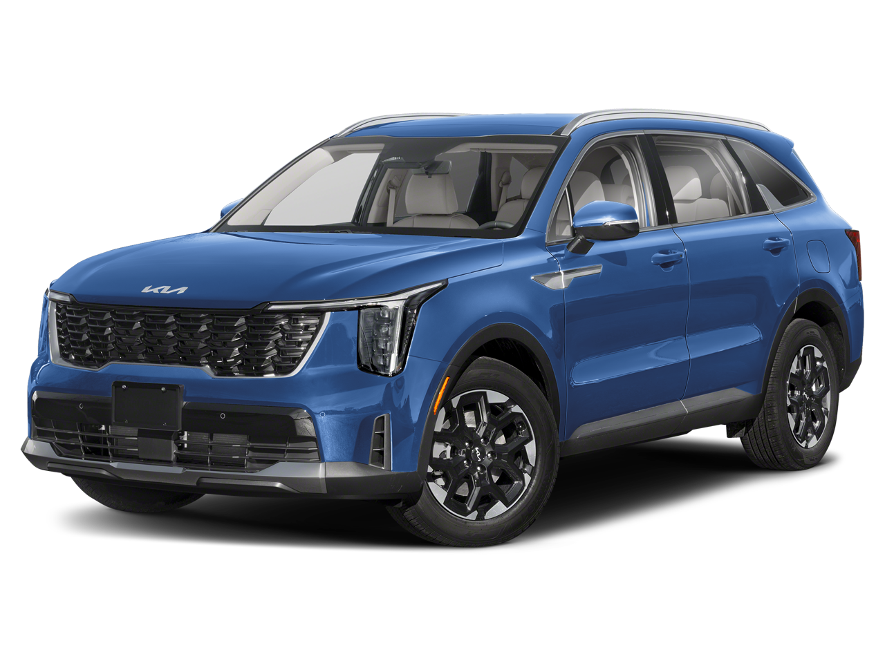 2024 Kia Sorento S AT's photo