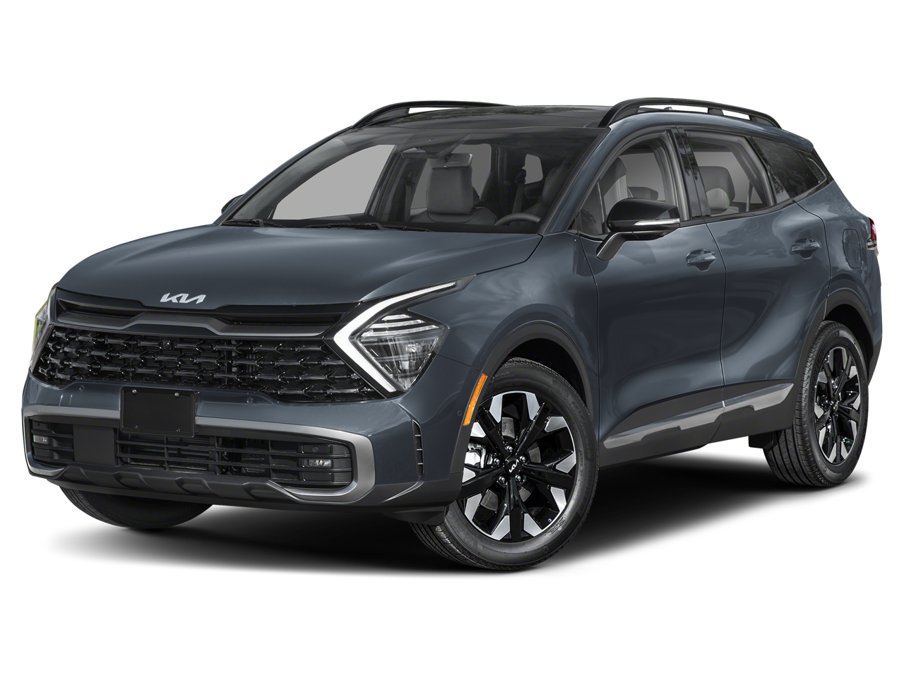 2024 Kia Sportage Plug-In Hybrid