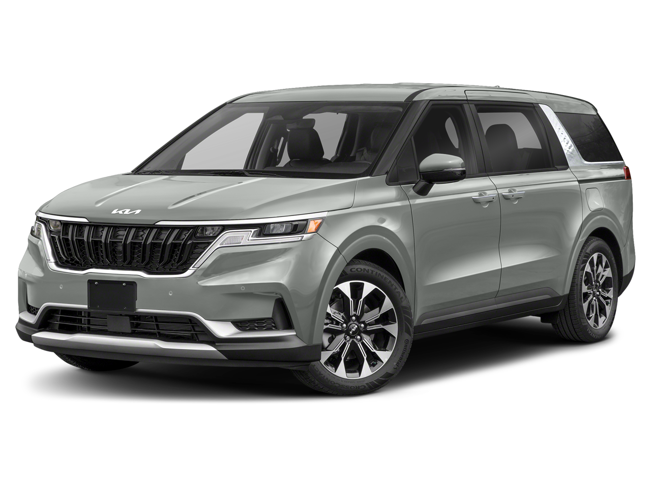 2024 Kia Sedona EX's photo