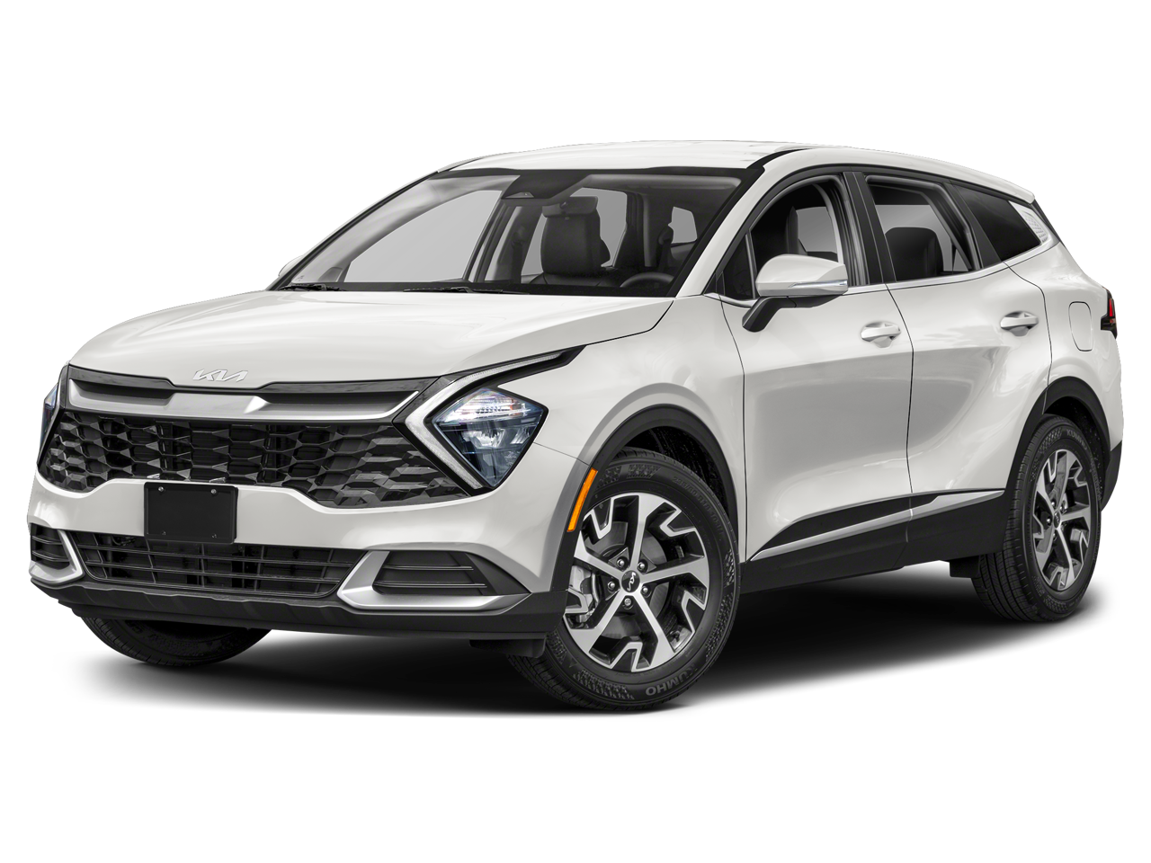 2025 Kia Sportage 2.5 EX AT's photo