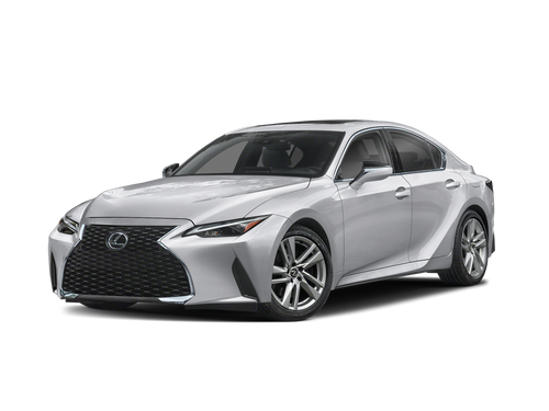 2025 Lexus IS 300