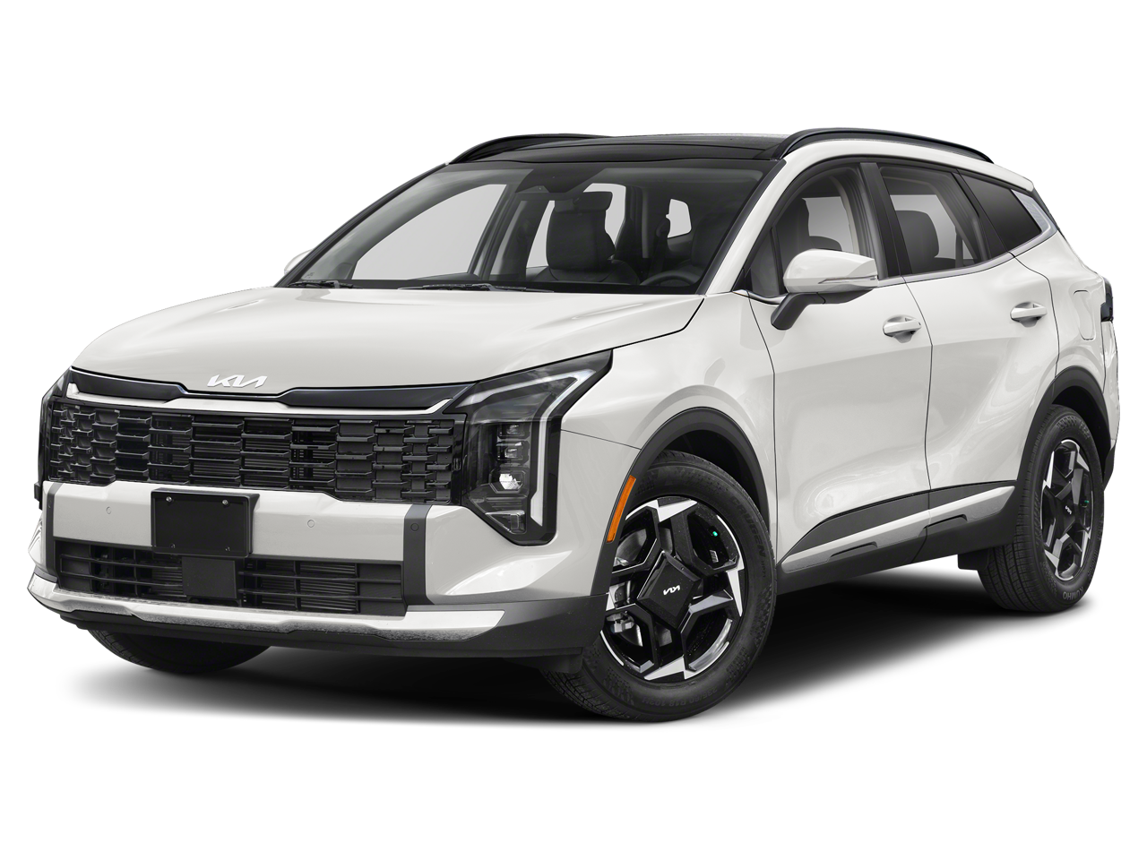 2026 Kia Sportage EX - Photo 17