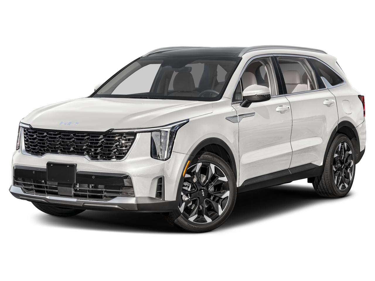2026 Kia Sorento EX - Photo 19
