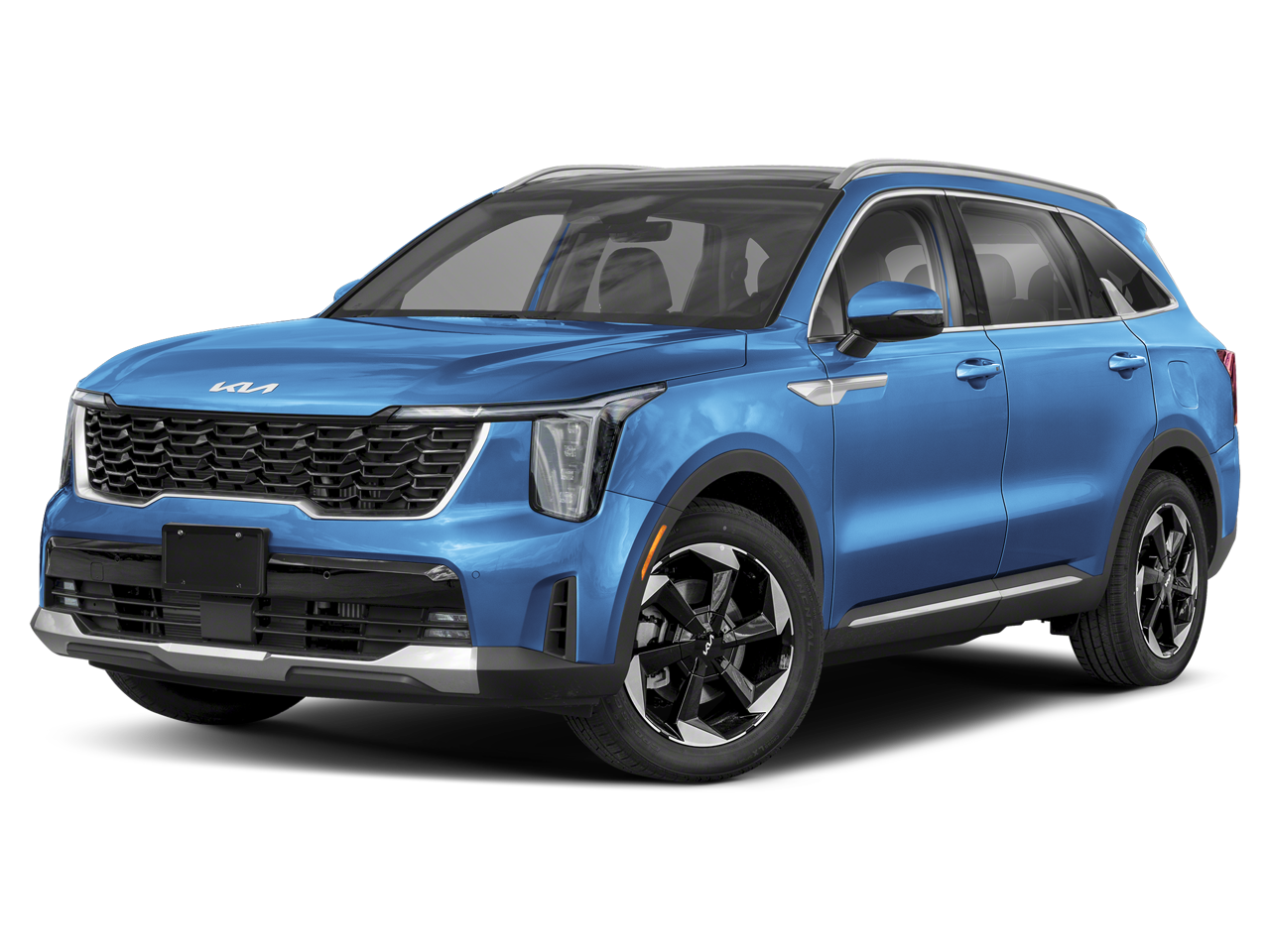 2026 Kia Sorento Hybrid