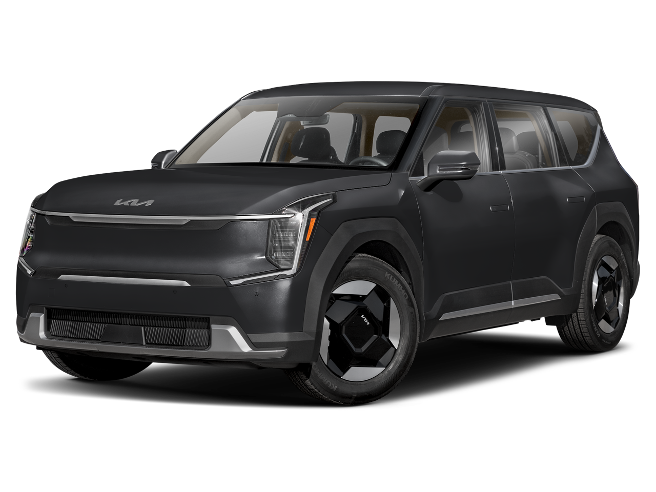 2026 Kia EV9 Light L/R's photo