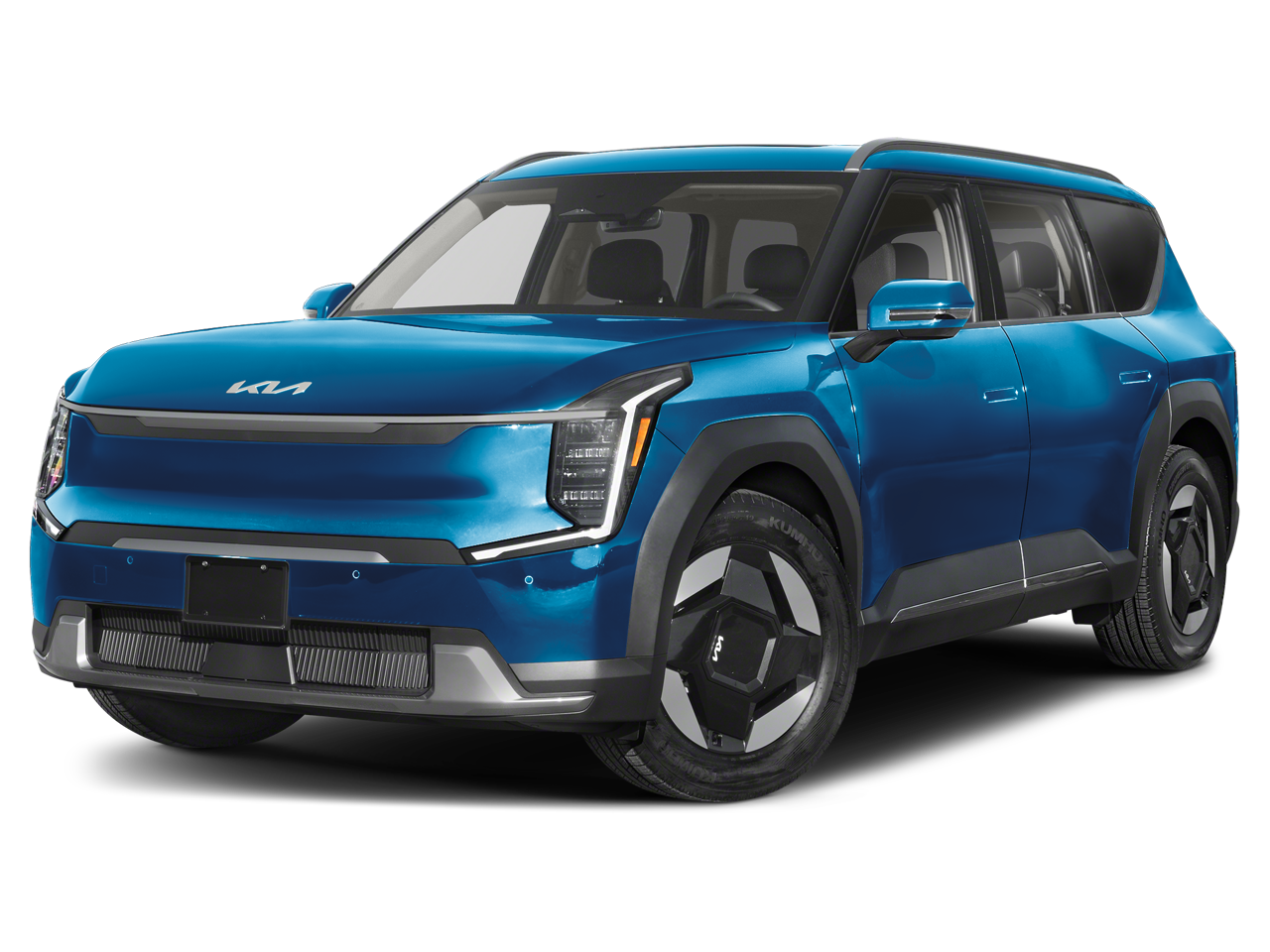 2026 Kia EV9 Wind AWD's photo