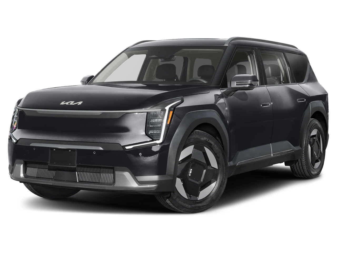 2026 Kia EV9 Wind AWD's photo