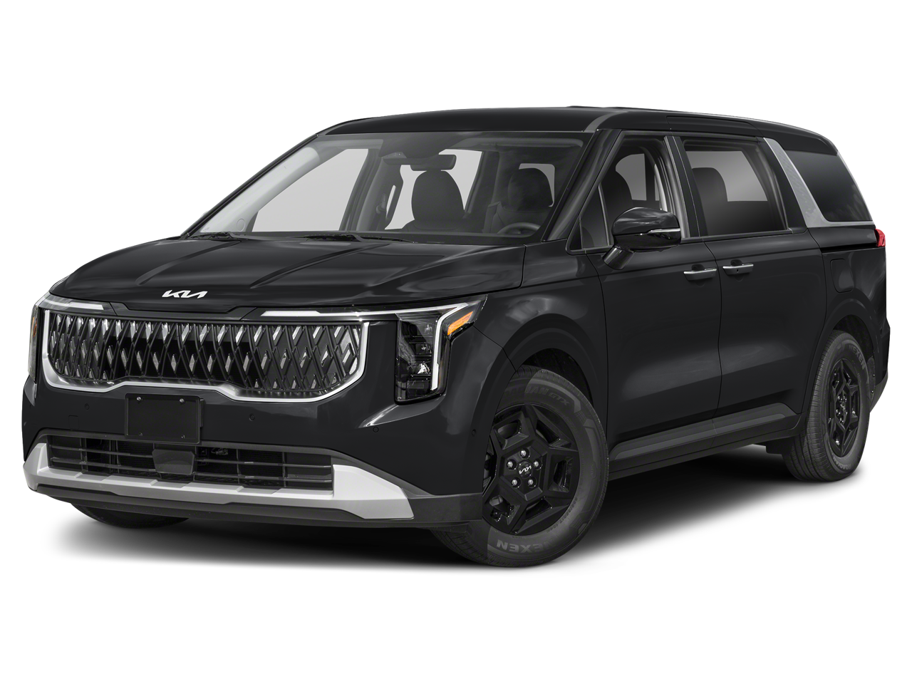 2026 Kia Sedona LXS's photo