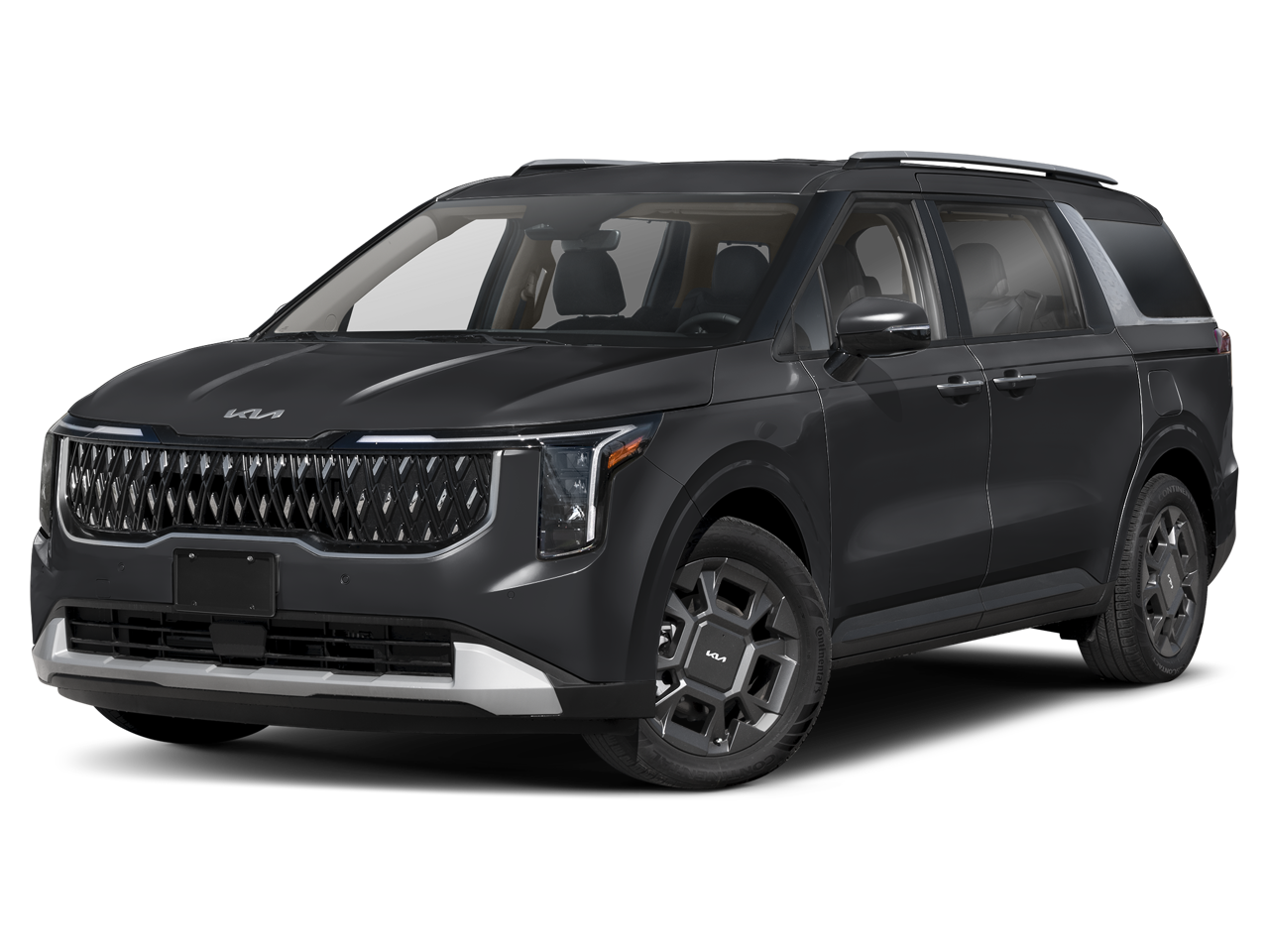 2026 Kia Sedona EX HEV's photo