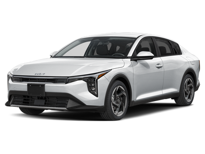 2027 Kia K4 EX