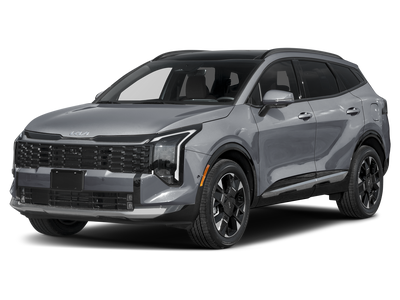 2027 Kia Sportage Hybrid SX-Prestige