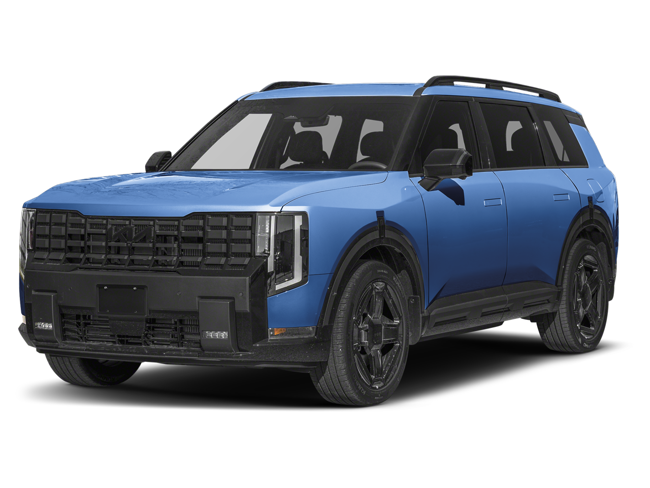 2027 Kia Telluride Hybrid SX Prestige