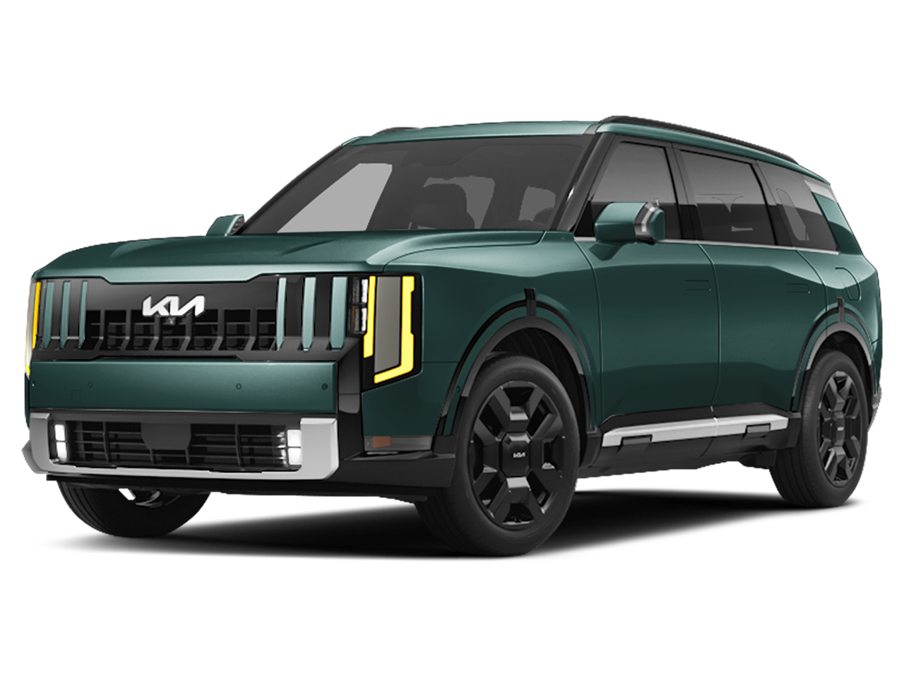 2027 Kia Telluride SX FWD HEV's photo
