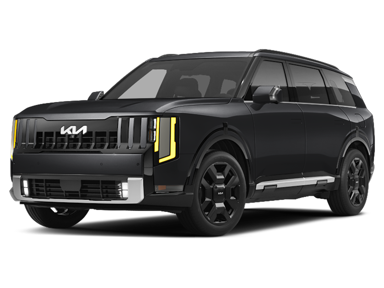 2027 Kia Telluride SX FWD HEV's photo