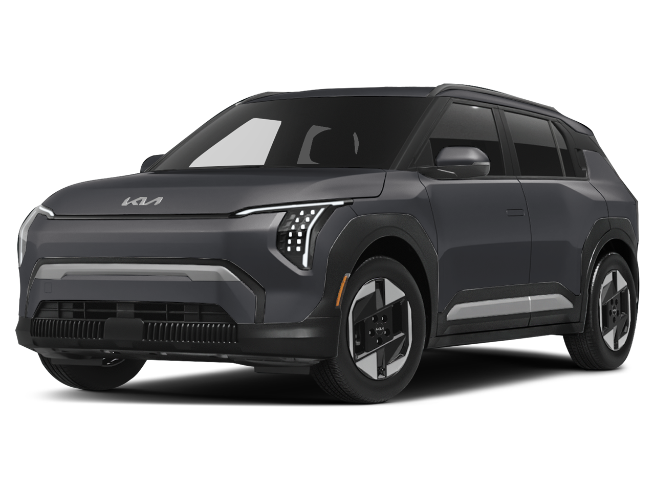 2027 Kia EV3 Wind