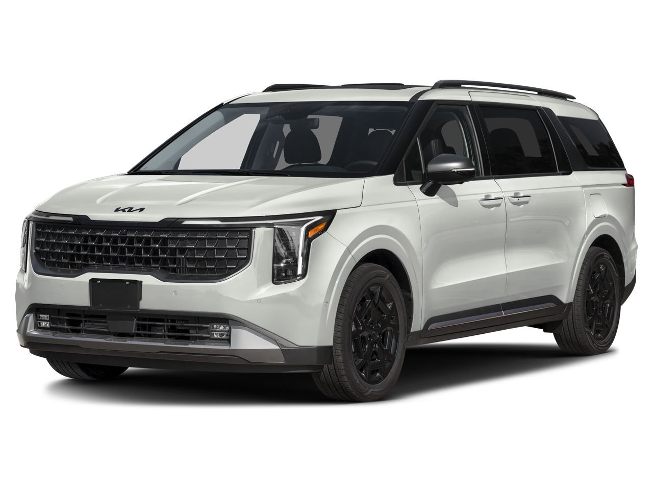 2027 Kia Carnival Hybrid SX Prestige