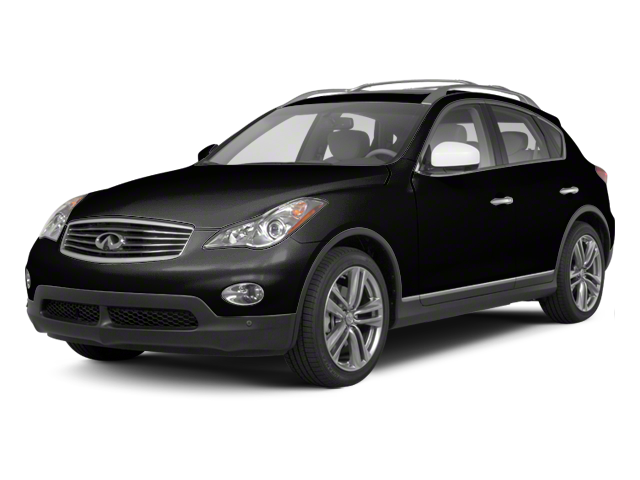 2011 INFINITI EX35 Journey