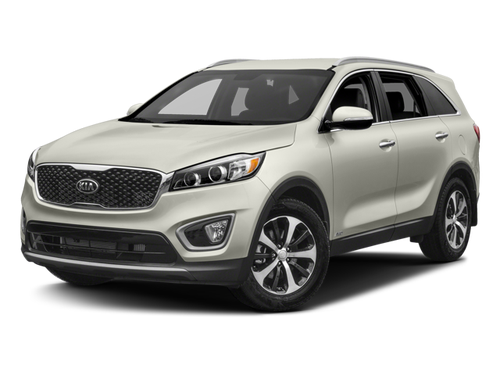 2017 Kia Sorento EX