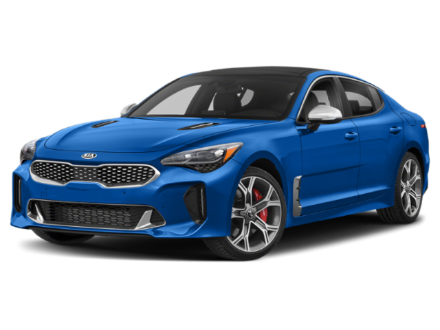 2018 Kia Stinger