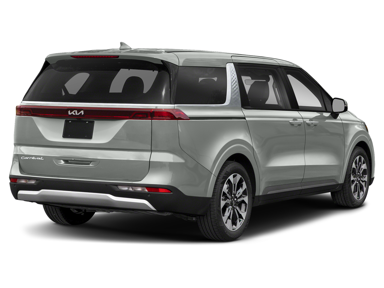 2022 Kia Carnival EX