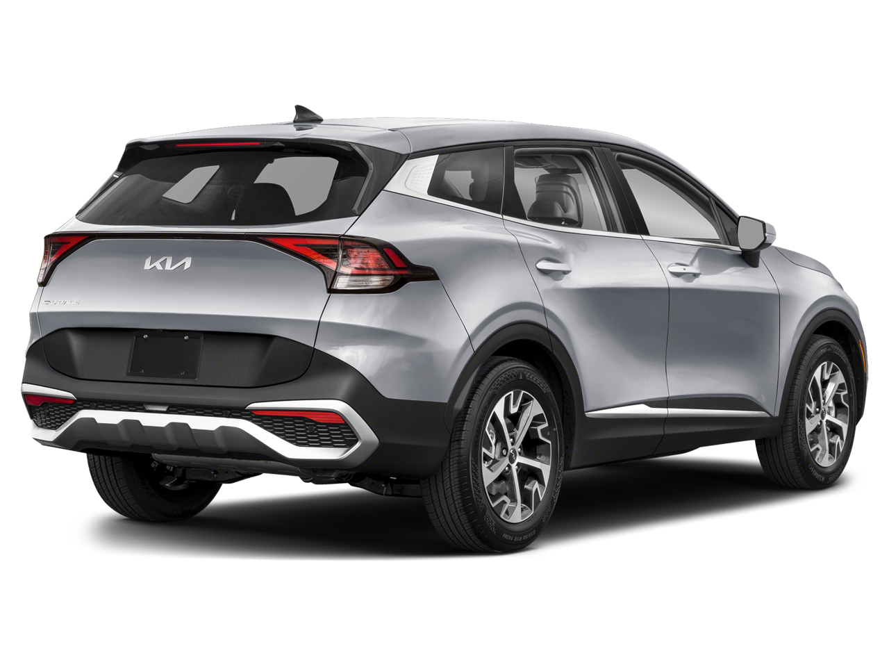 2023 Kia Sportage EX photo 2