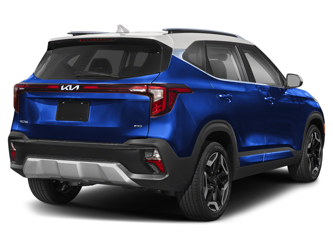 2024 Kia Seltos SX photo 2