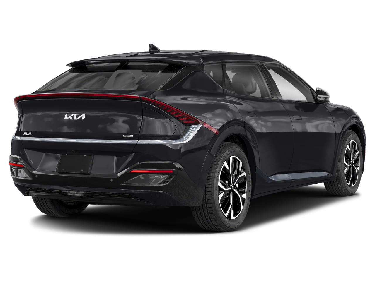 Certified 2024 Kia EV6 GT-Line with VIN KNDC4DLCXR5211060 for sale in Fort Lauderdale, FL