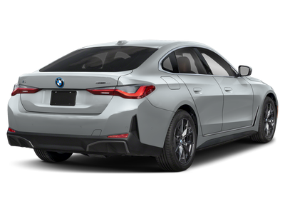 2025 BMW i4 eDrive40
