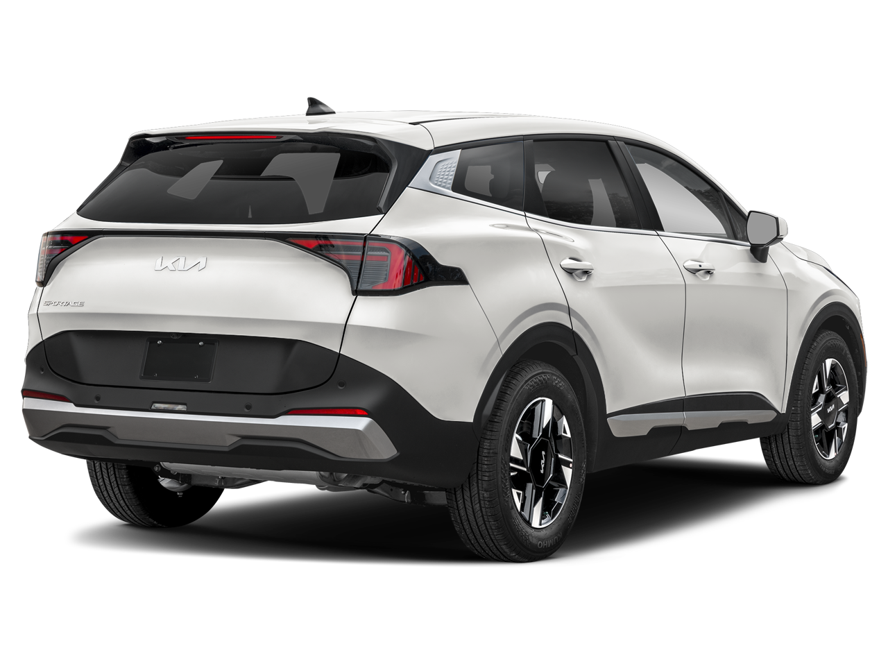 2026 Kia Sportage LX - Photo 34