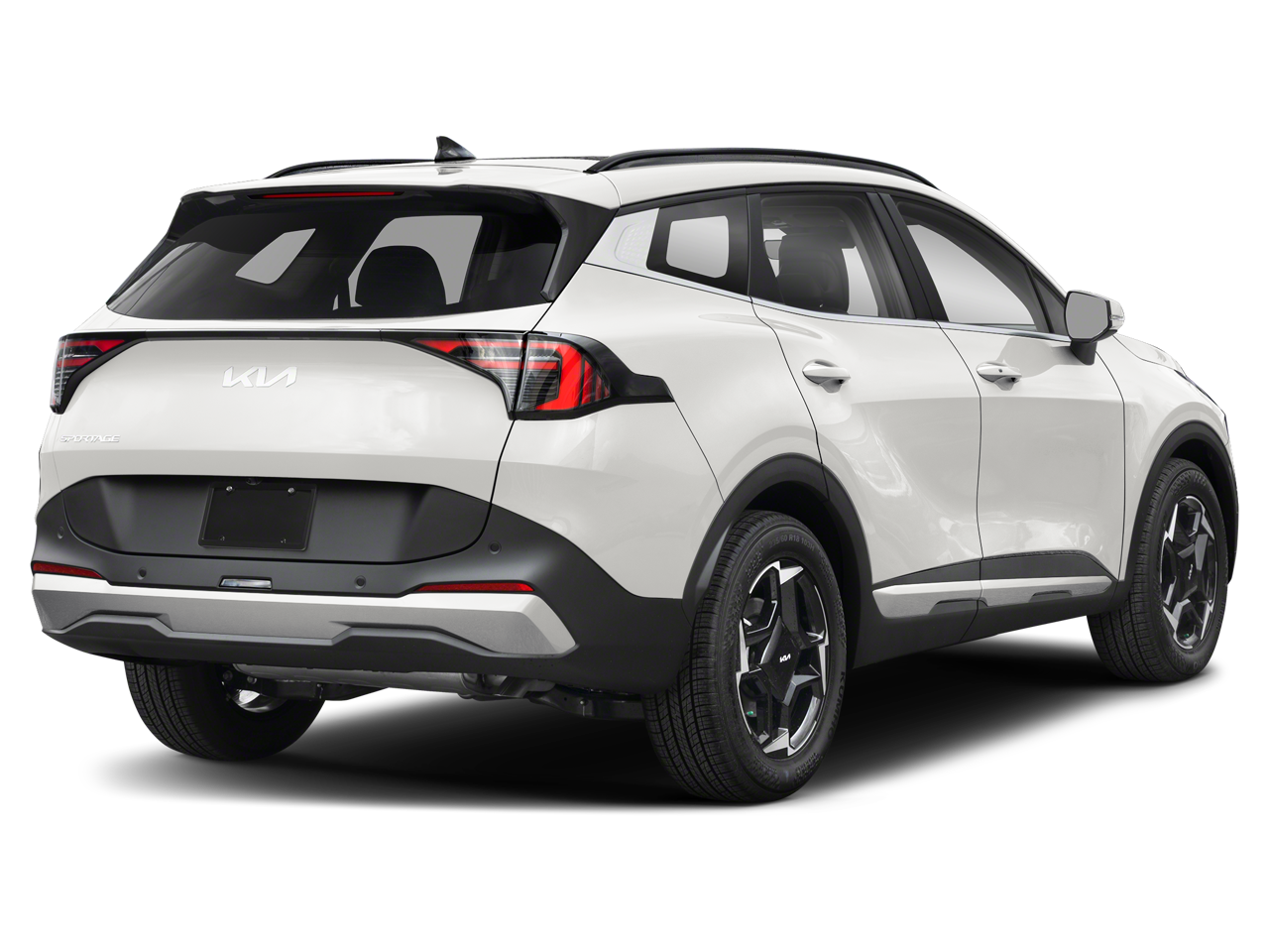 2026 Kia Sportage EX - Photo 18