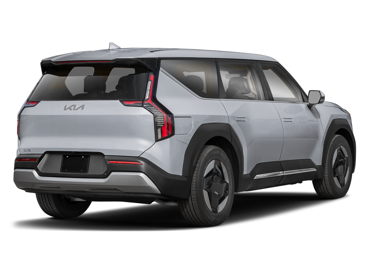 2026 Kia EV9 Wind