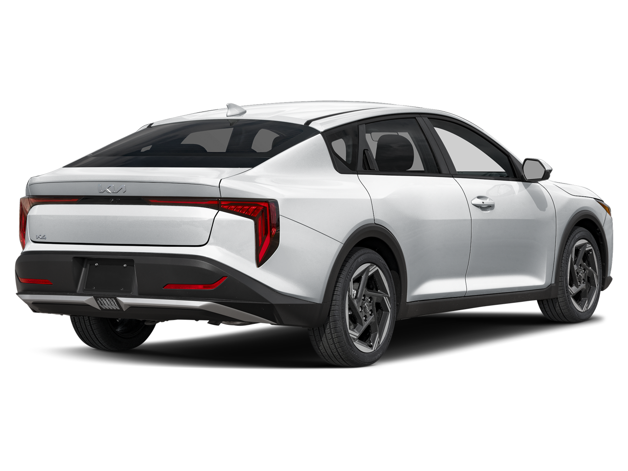 2027 Kia K4 EX