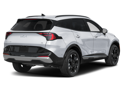 2027 Kia Sportage Hybrid SX-Prestige