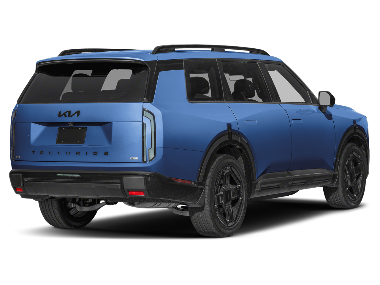 2027 Kia Telluride Hybrid SX Prestige