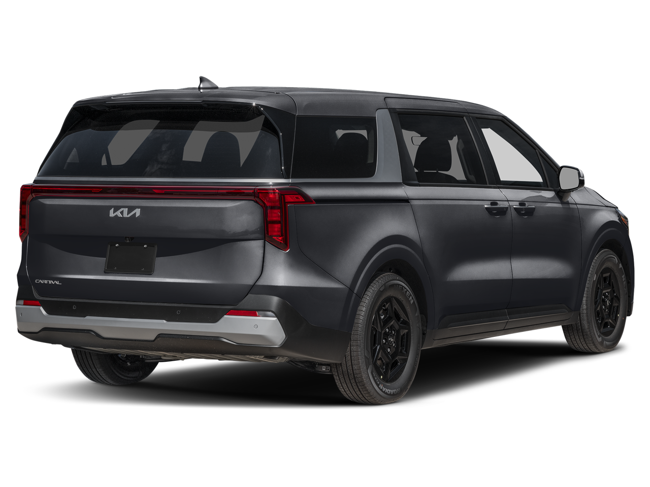 2027 Kia Carnival LXS