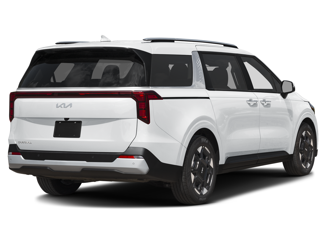 2027 Kia Carnival EX