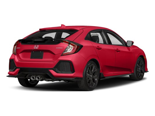 520+ All New Honda Civic Hatchback 2018 HD Terbaru