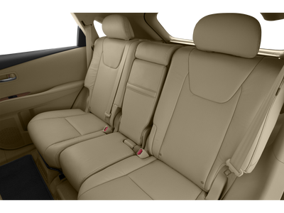 2015 Lexus RX 450h