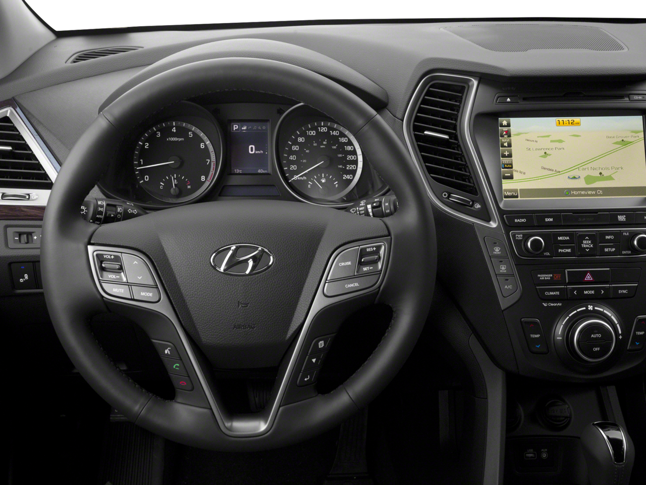 2018 Hyundai Santa Fe SE