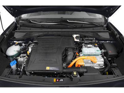 2019 Kia Niro LX