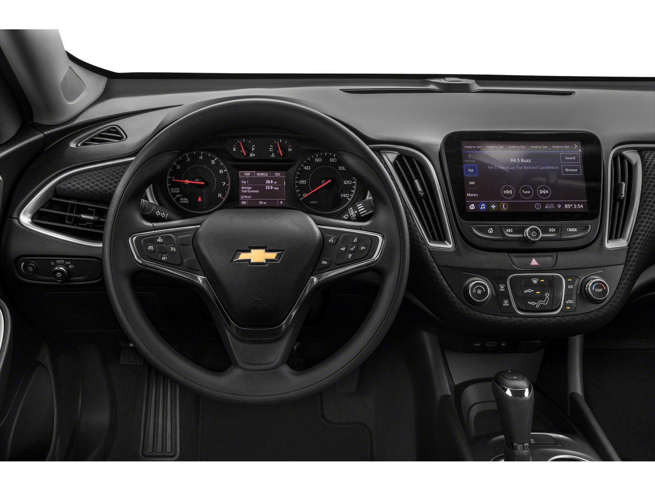 2020 Chevrolet Malibu LT