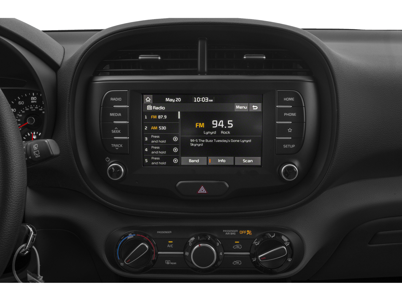 2020 Kia Soul LX