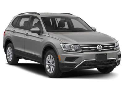 2020 Volkswagen Tiguan 2.0T S