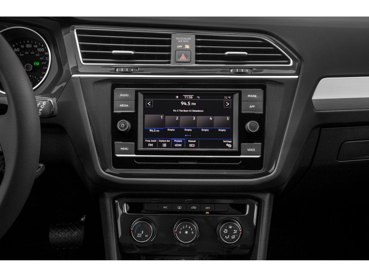2020 Volkswagen Tiguan 2.0T S